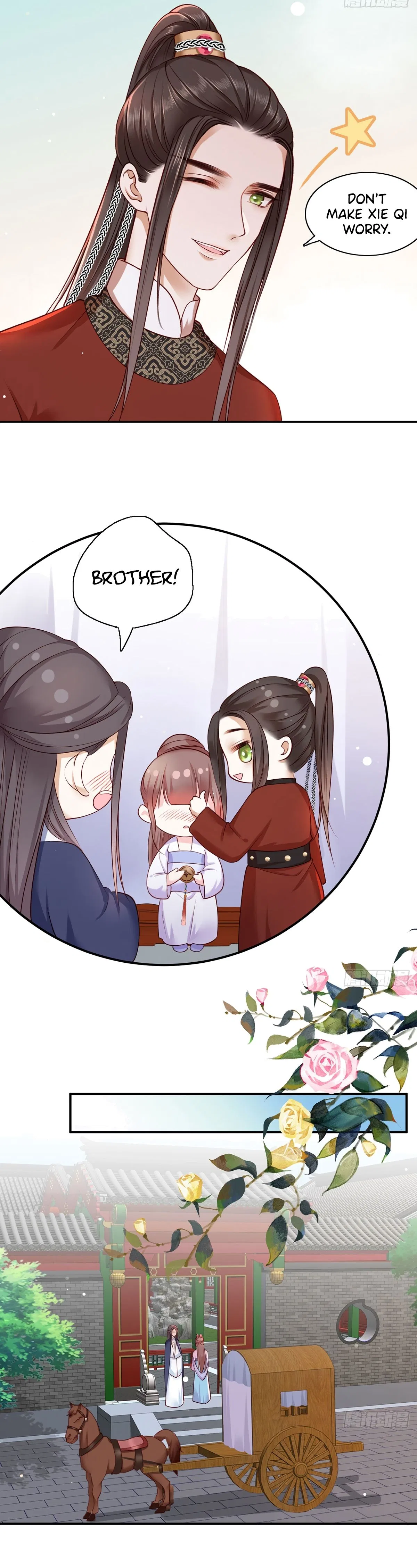 The Pampered Regent of the Richest Woman Chapter 18 – Page 8