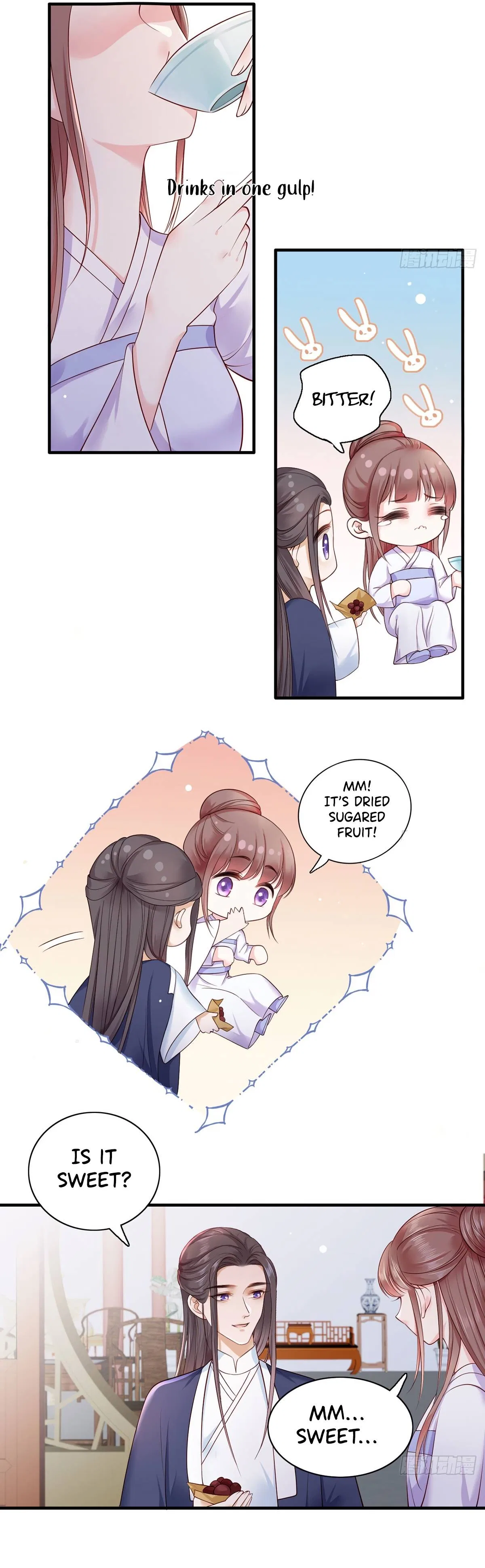 The Pampered Regent of the Richest Woman Chapter 17 – Page 8