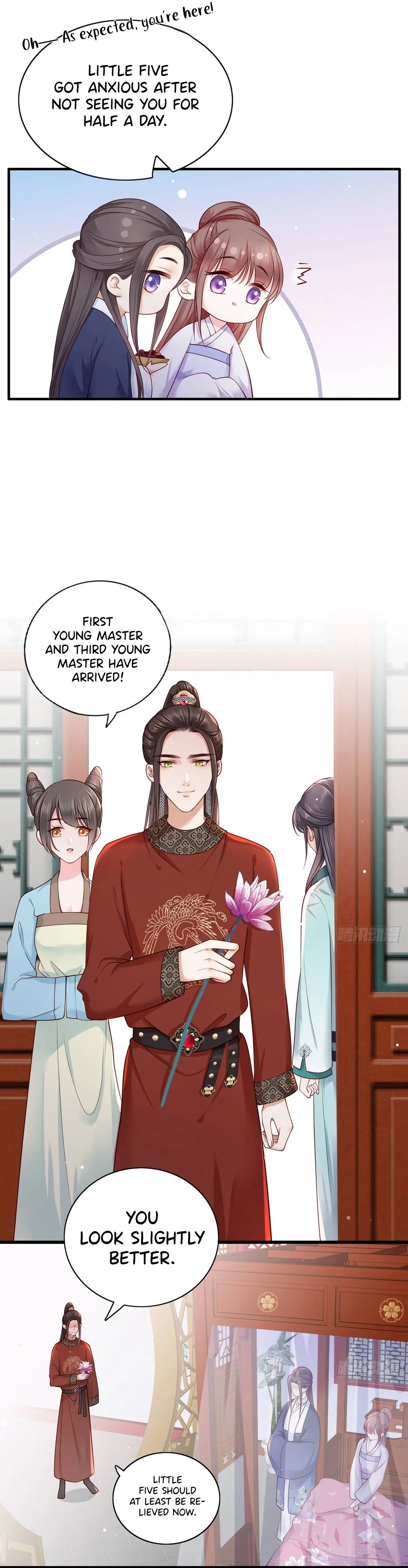The Pampered Regent of the Richest Woman Chapter 17 – Page 9