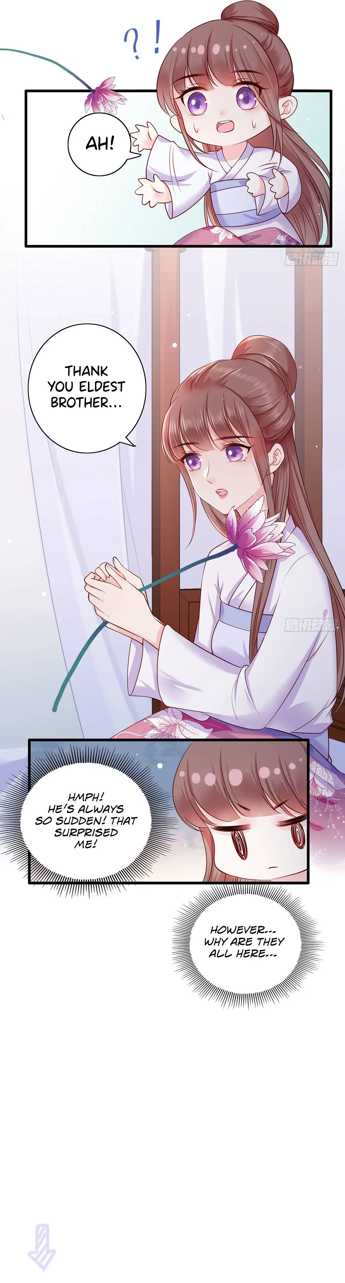The Pampered Regent of the Richest Woman Chapter 17 – Page 11