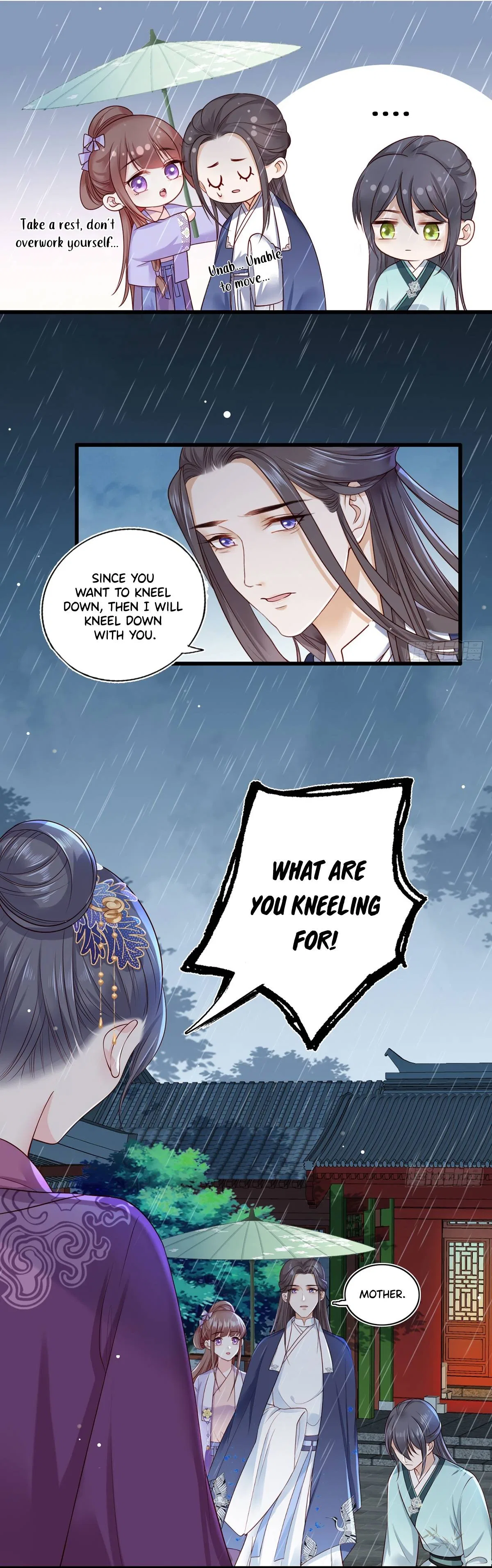 The Pampered Regent of the Richest Woman Chapter 16 – Page 2