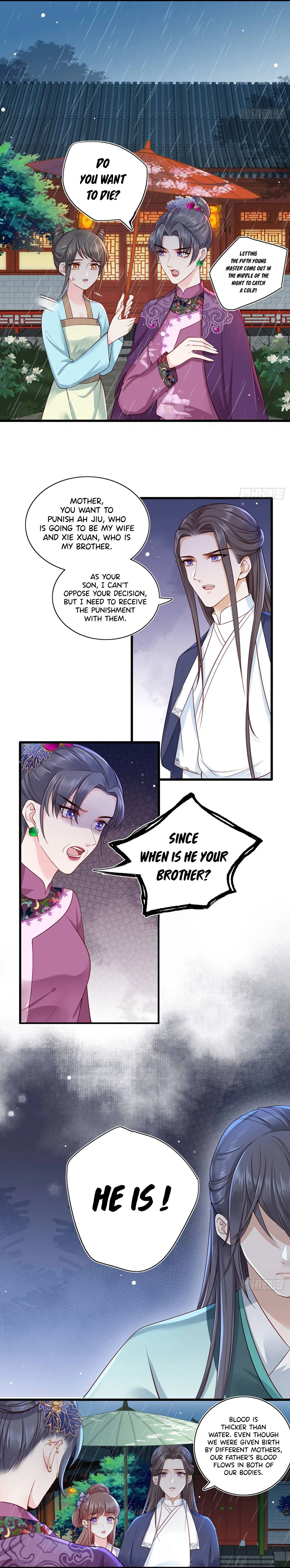 The Pampered Regent of the Richest Woman Chapter 16 – Page 3