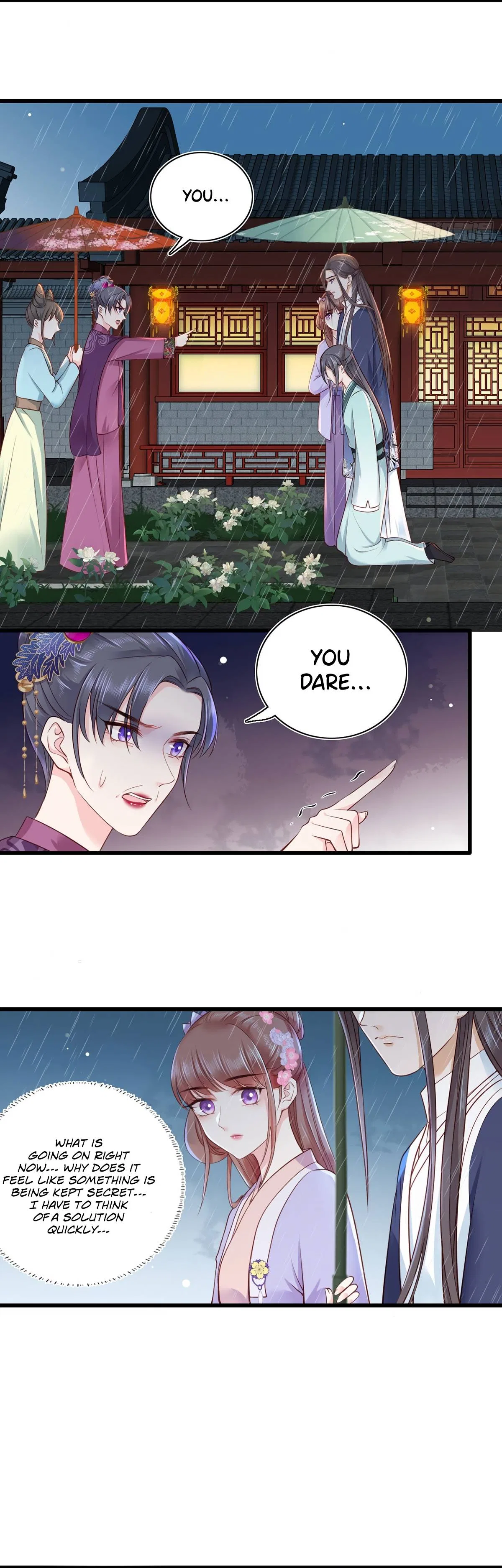 The Pampered Regent of the Richest Woman Chapter 16 – Page 4