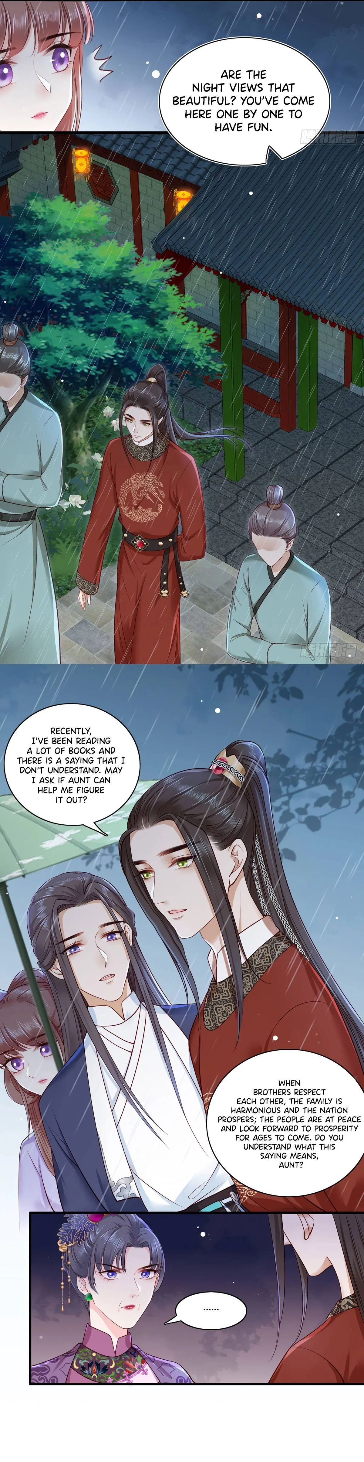 The Pampered Regent of the Richest Woman Chapter 16 – Page 5