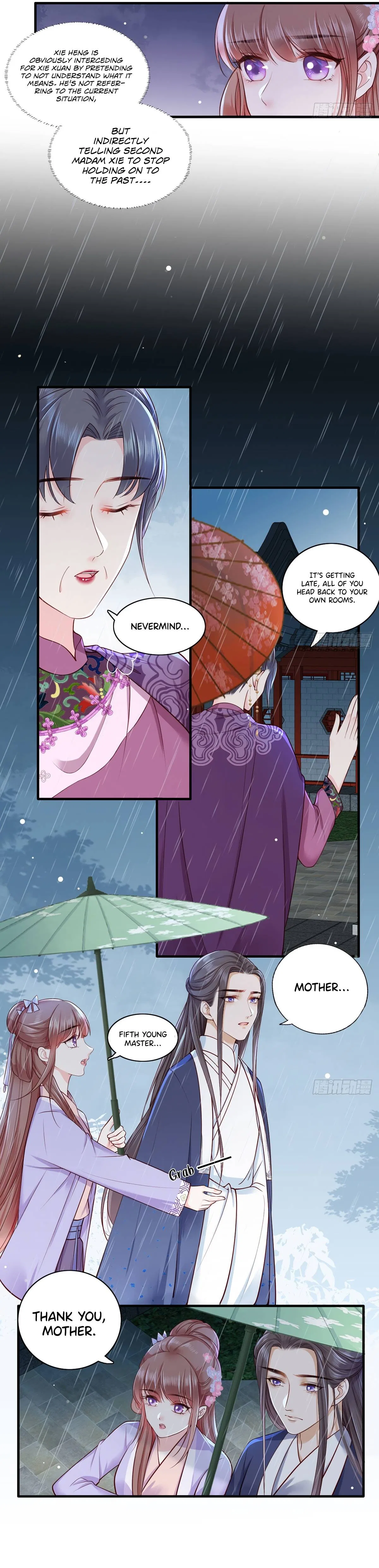 The Pampered Regent of the Richest Woman Chapter 16 – Page 6