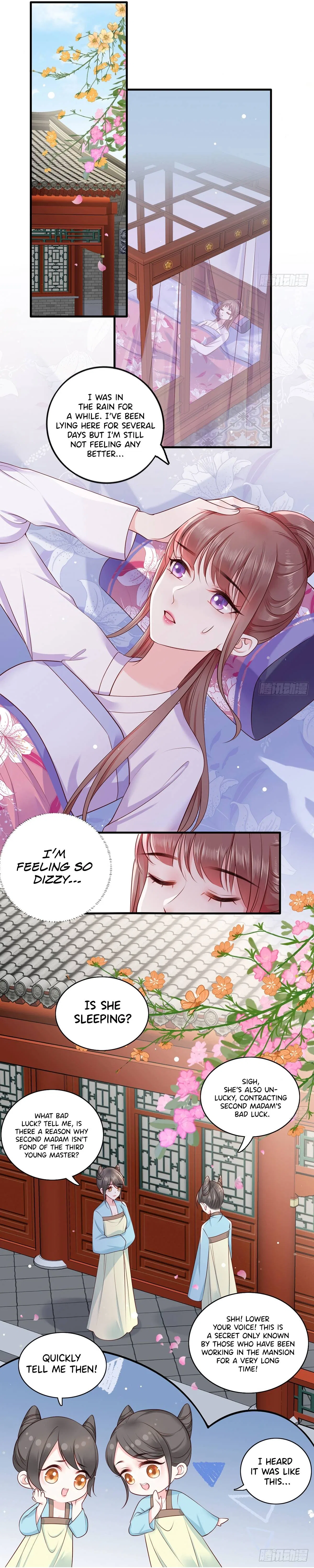 The Pampered Regent of the Richest Woman Chapter 16 – Page 8