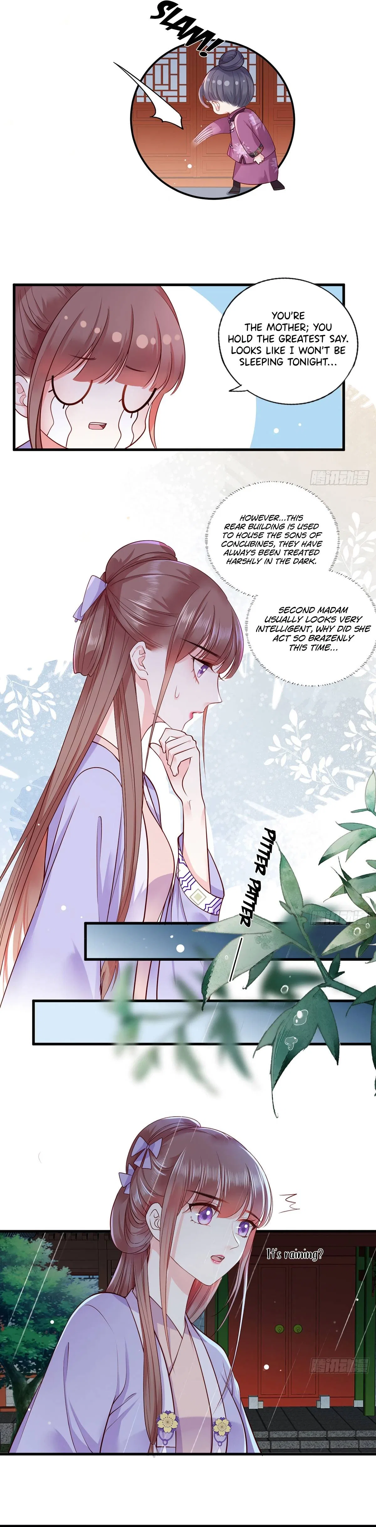 The Pampered Regent of the Richest Woman Chapter 15 – Page 3