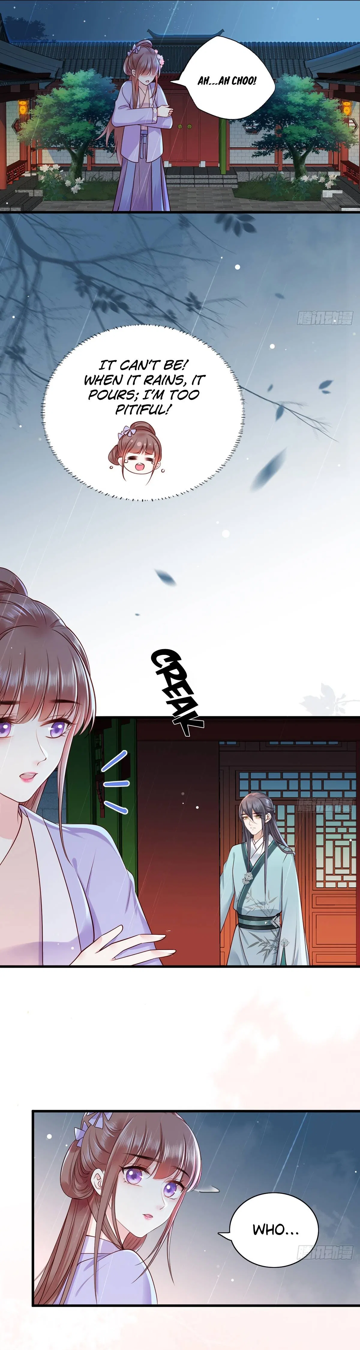 The Pampered Regent of the Richest Woman Chapter 15 – Page 4