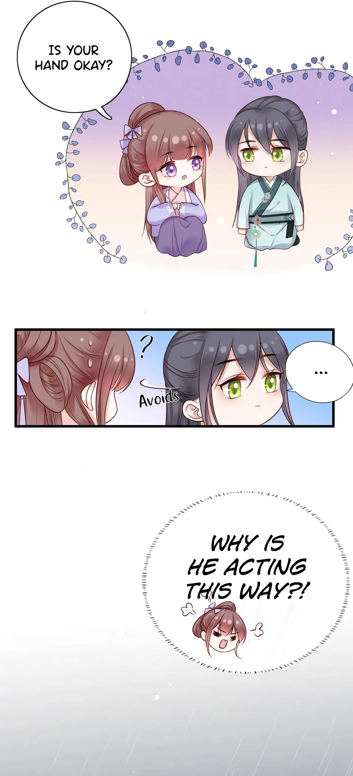 The Pampered Regent of the Richest Woman Chapter 15 – Page 6
