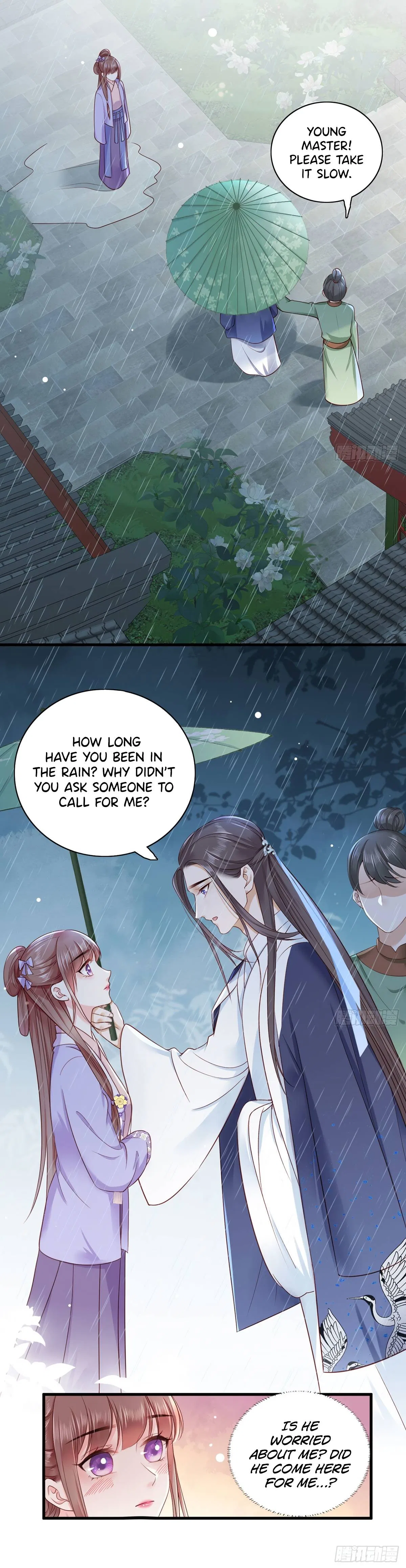The Pampered Regent of the Richest Woman Chapter 15 – Page 9
