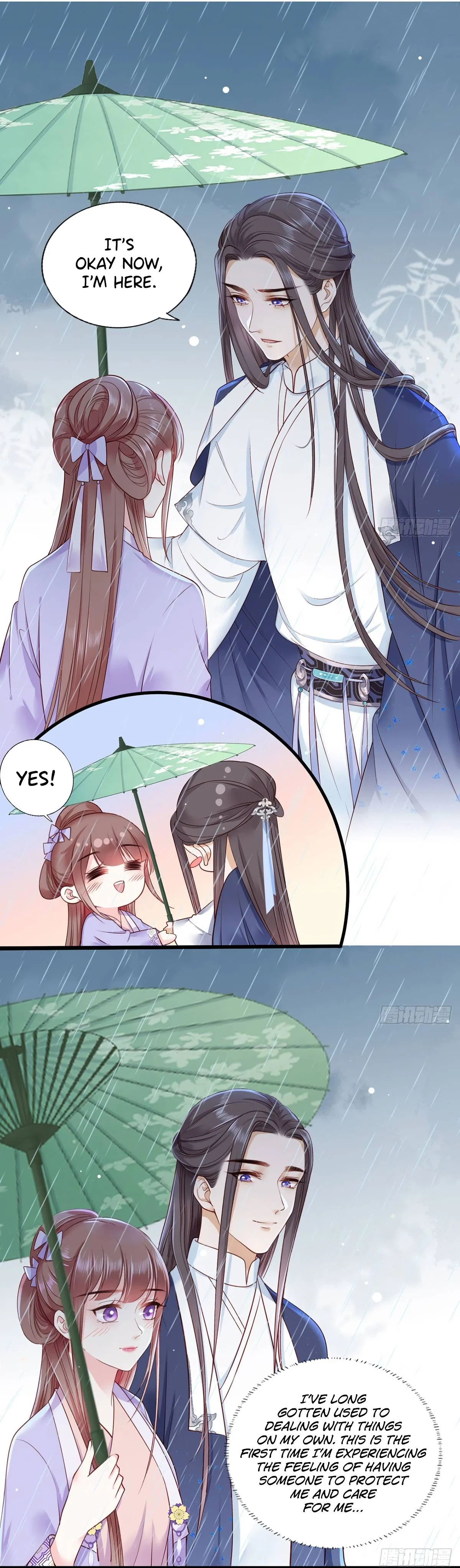 The Pampered Regent of the Richest Woman Chapter 15 – Page 10