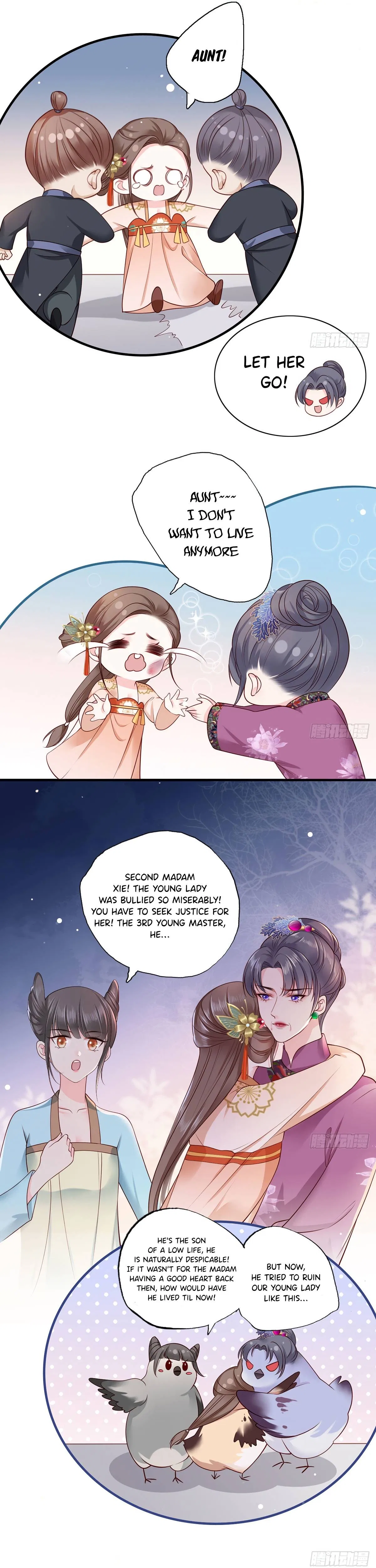 The Pampered Regent of the Richest Woman Chapter 14 – Page 2