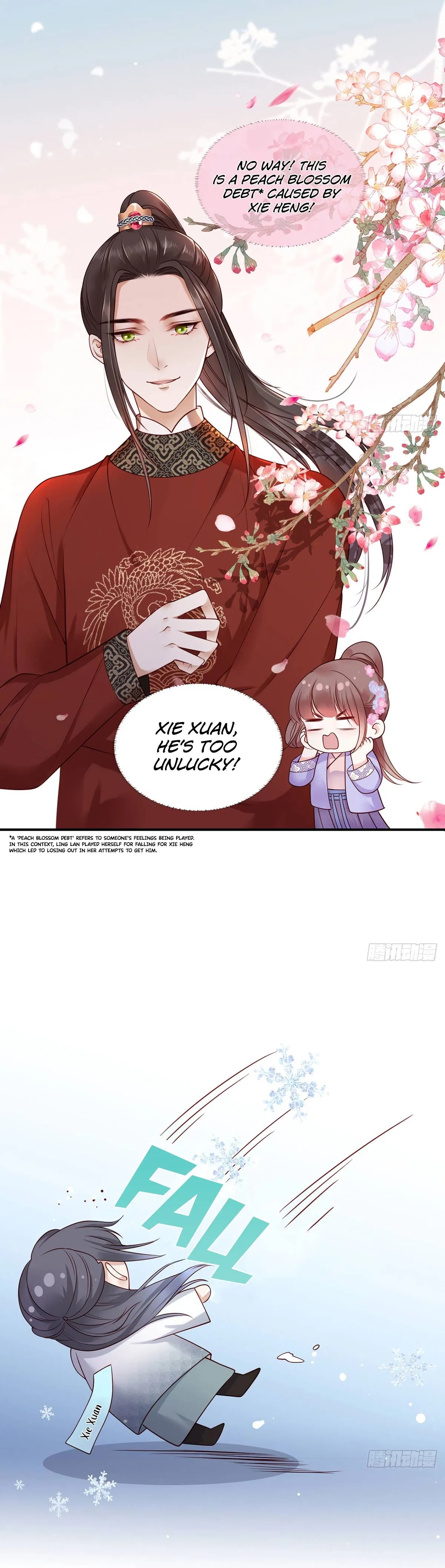 The Pampered Regent of the Richest Woman Chapter 14 – Page 4