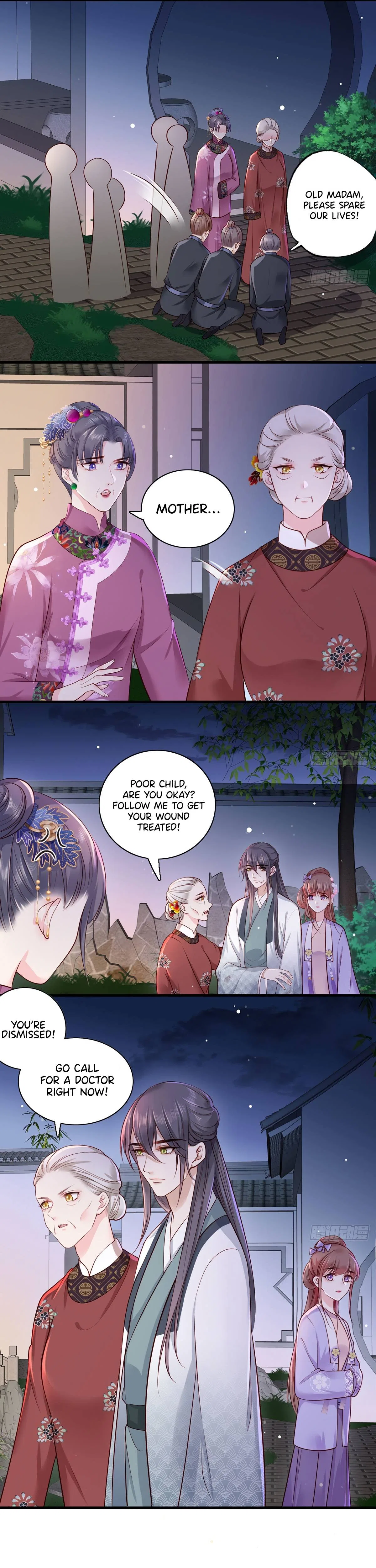 The Pampered Regent of the Richest Woman Chapter 14 – Page 8