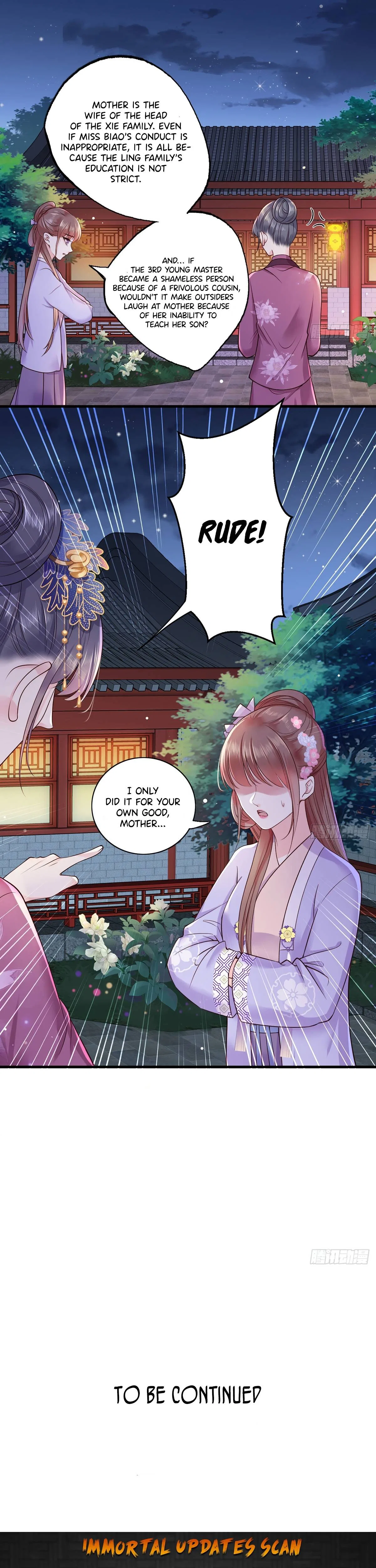 The Pampered Regent of the Richest Woman Chapter 14 – Page 12