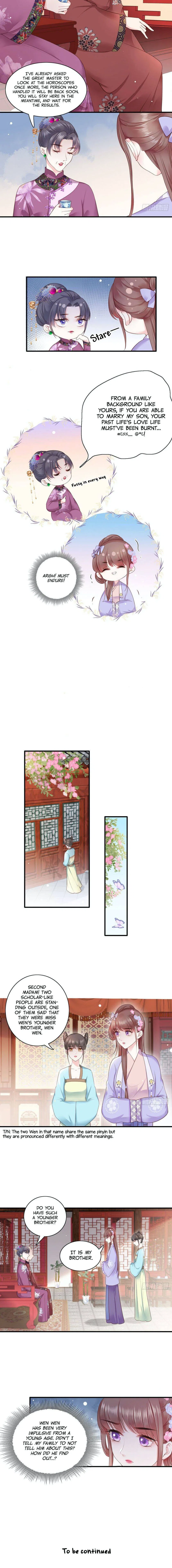The Pampered Regent of the Richest Woman Chapter 9 – Page 5