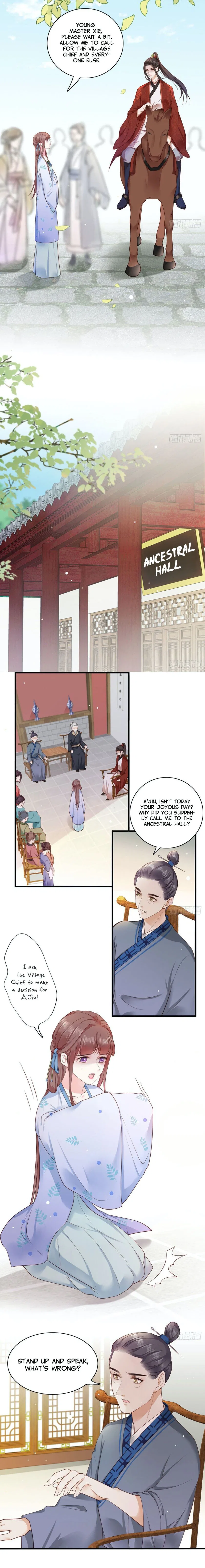 The Pampered Regent of the Richest Woman Chapter 5 – Page 5