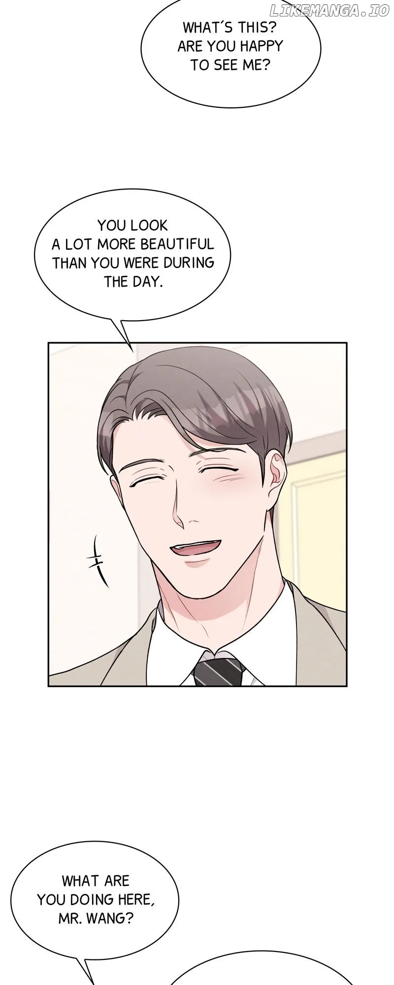 My Boss’s Perfect Wedding Chapter 50 – Page 7