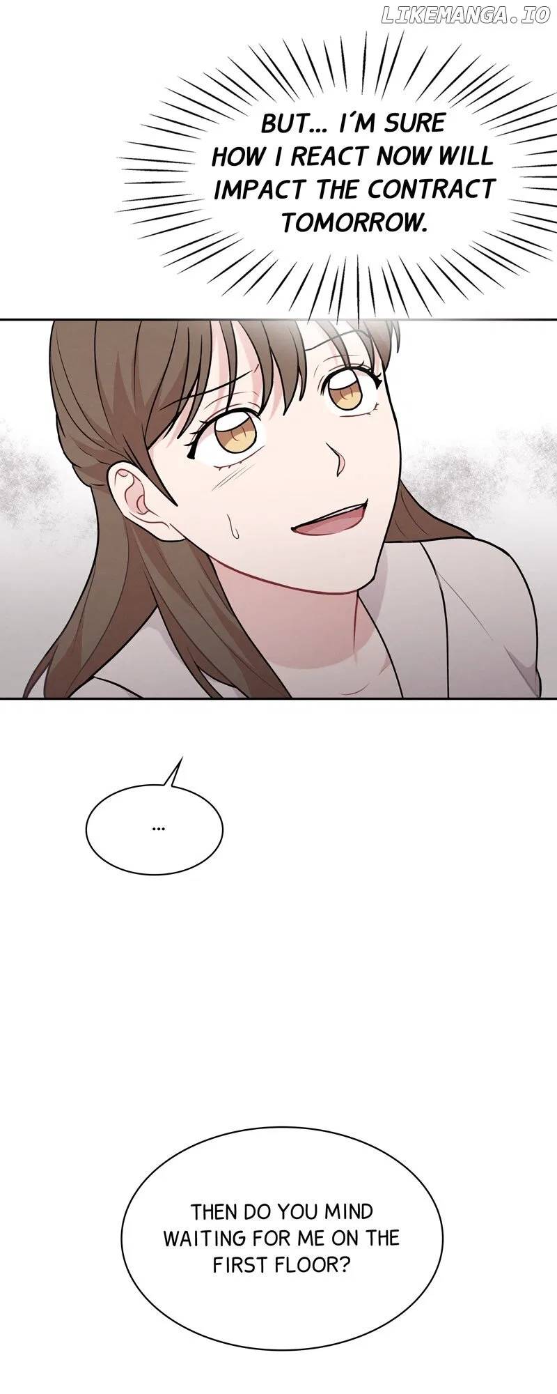 My Boss’s Perfect Wedding Chapter 50 – Page 10