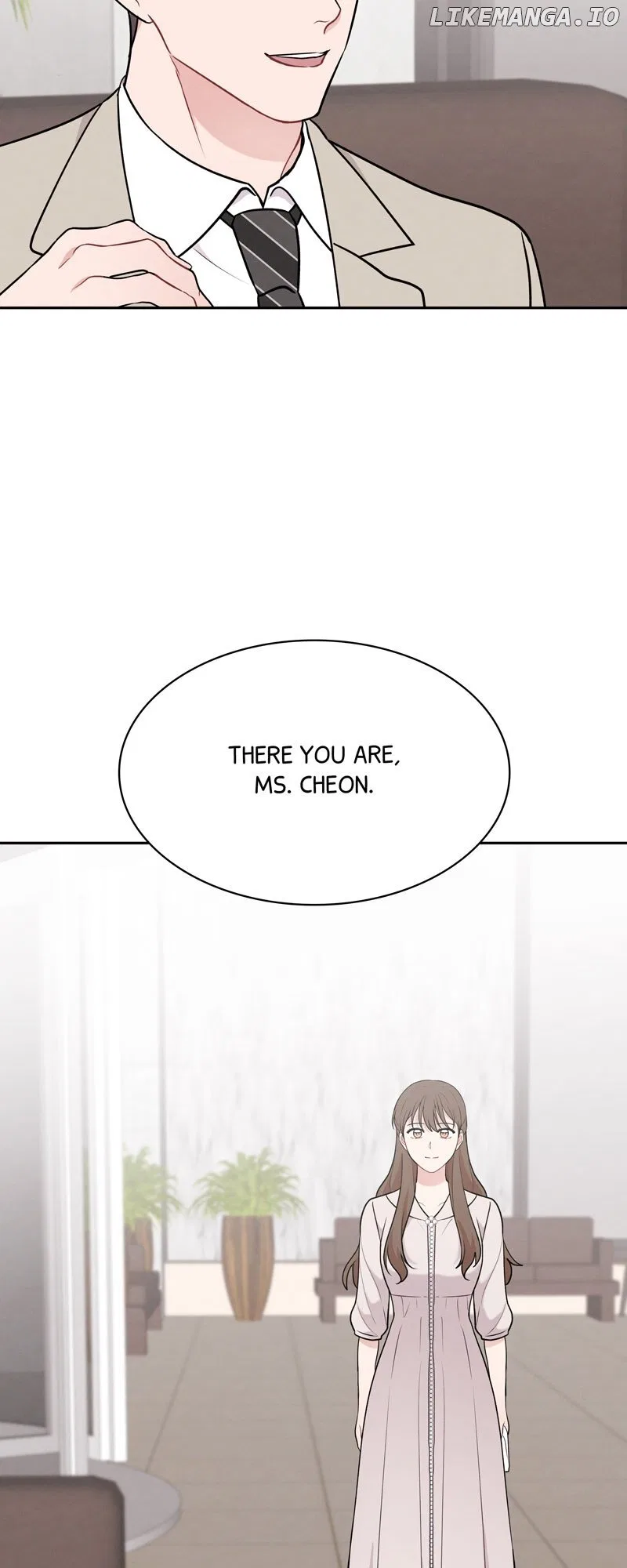 My Boss’s Perfect Wedding Chapter 50 – Page 14