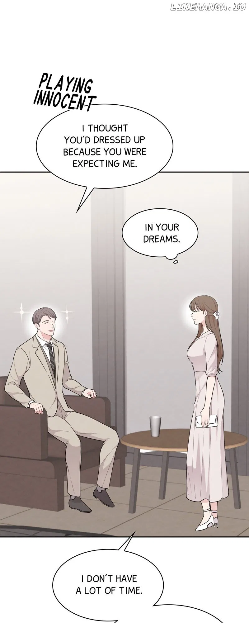 My Boss’s Perfect Wedding Chapter 50 – Page 17