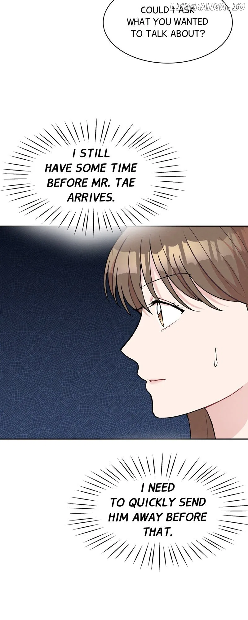 My Boss’s Perfect Wedding Chapter 50 – Page 18