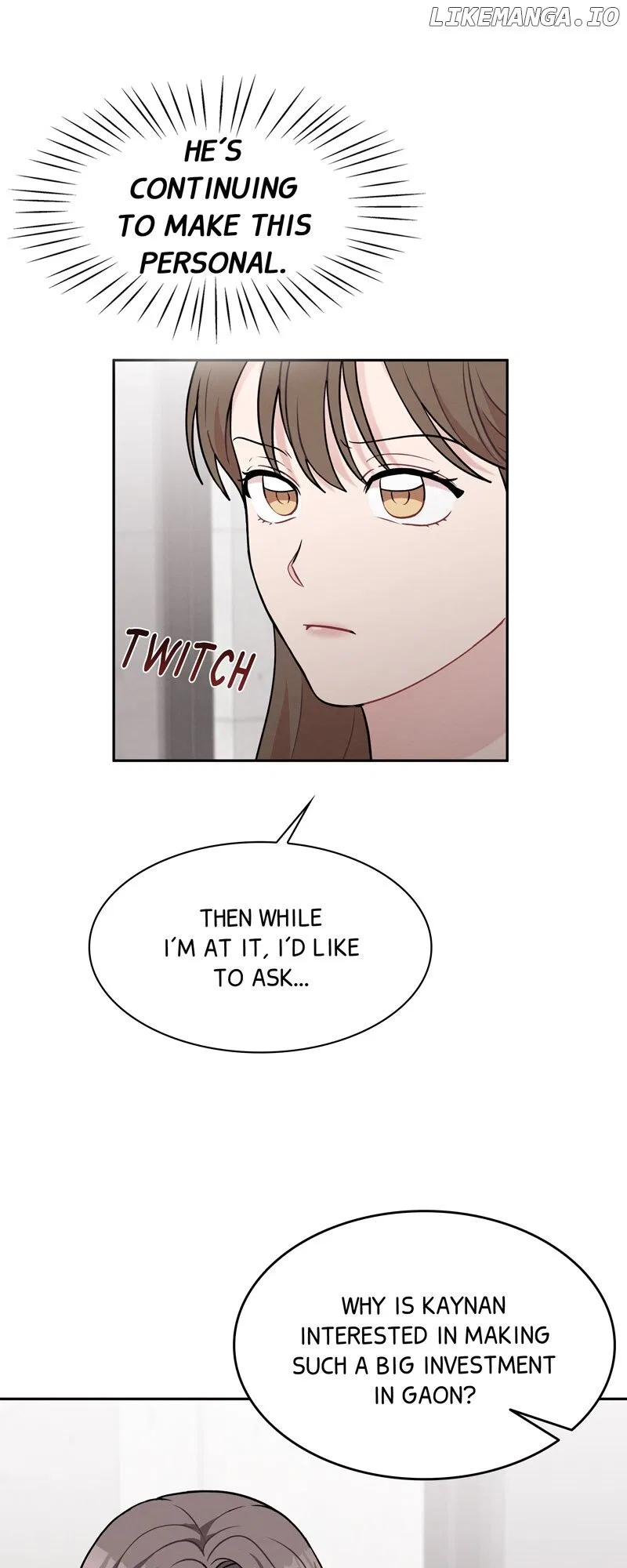 My Boss’s Perfect Wedding Chapter 50 – Page 21