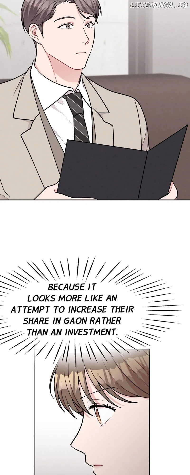 My Boss’s Perfect Wedding Chapter 50 – Page 22