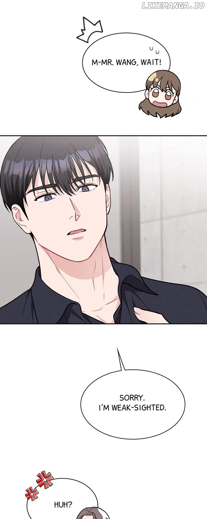 My Boss’s Perfect Wedding Chapter 50 – Page 33