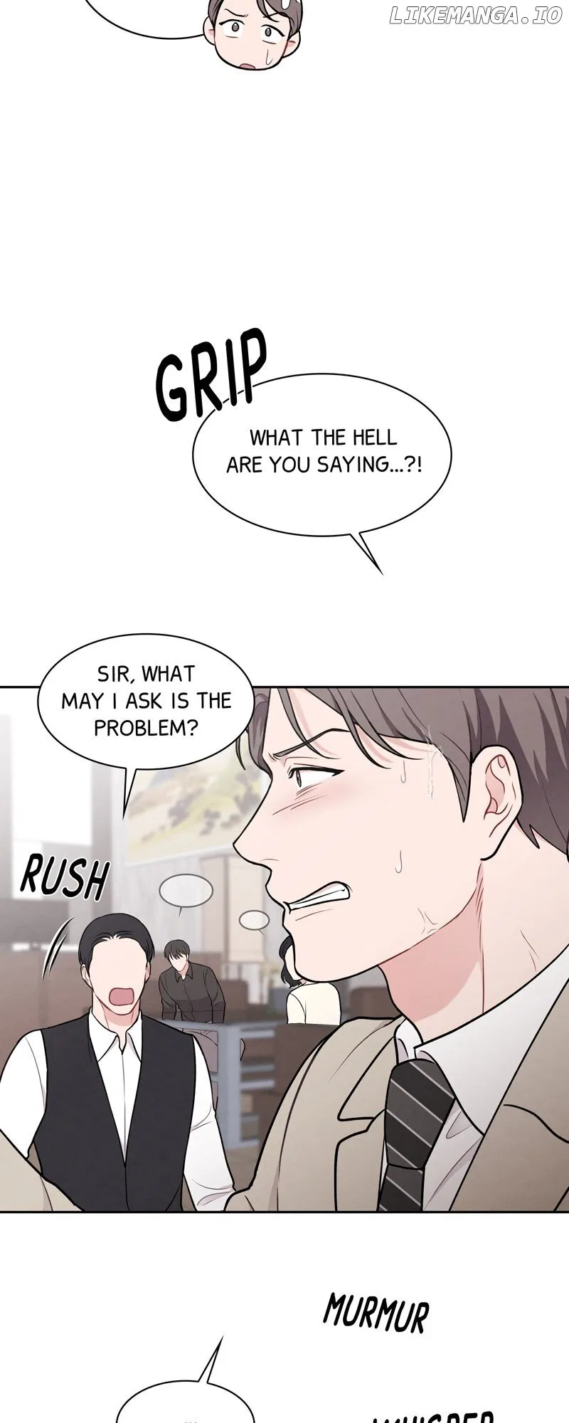 My Boss’s Perfect Wedding Chapter 50 – Page 34