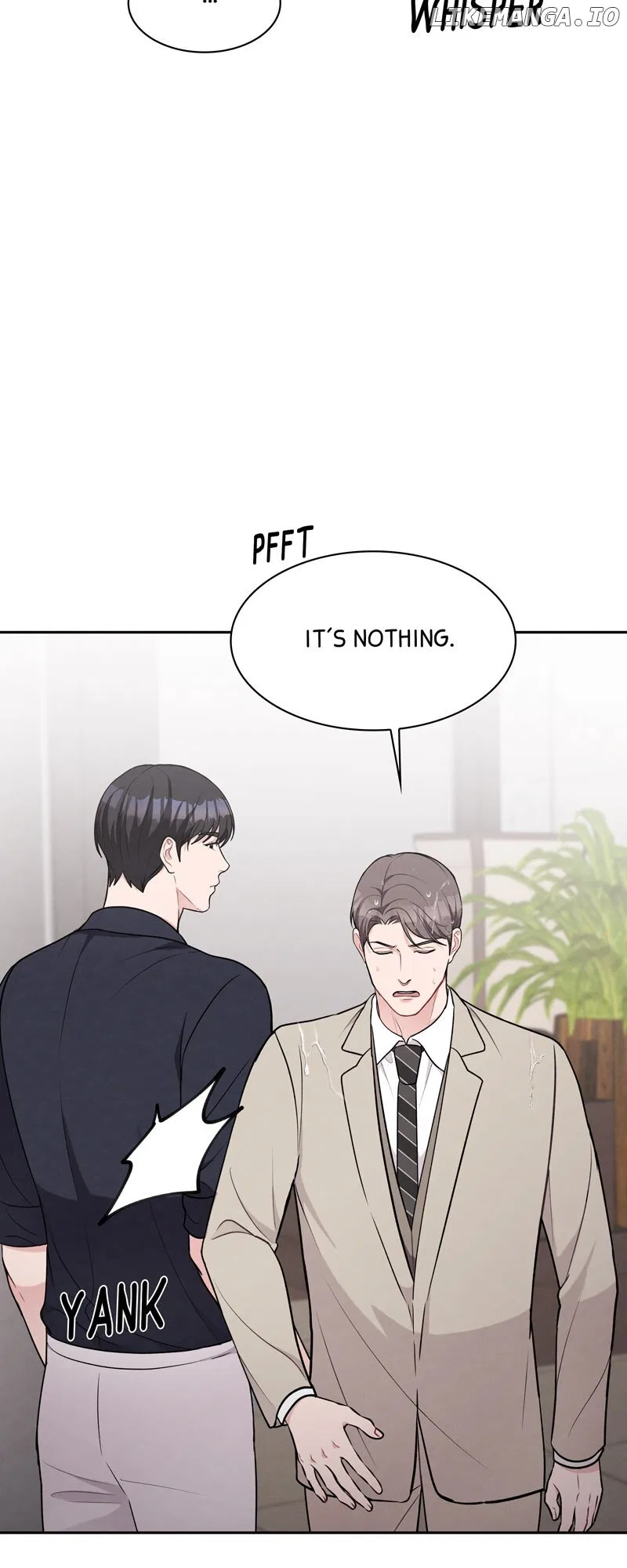 My Boss’s Perfect Wedding Chapter 50 – Page 35