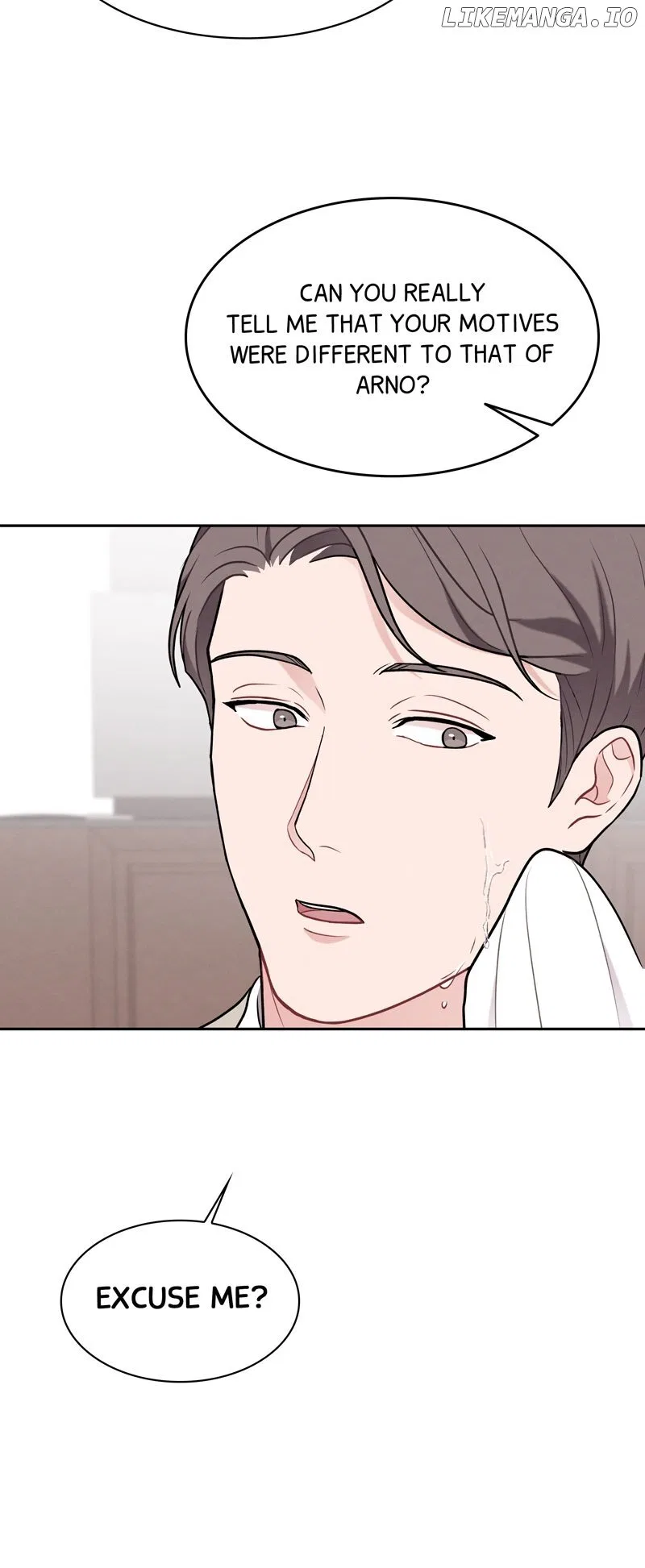 My Boss’s Perfect Wedding Chapter 50 – Page 40