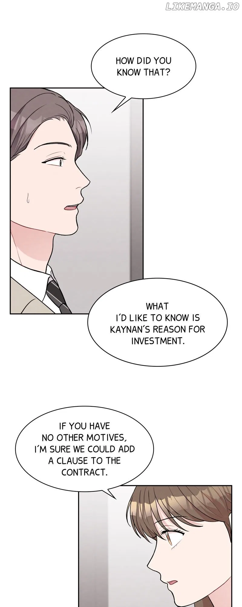 My Boss’s Perfect Wedding Chapter 50 – Page 41