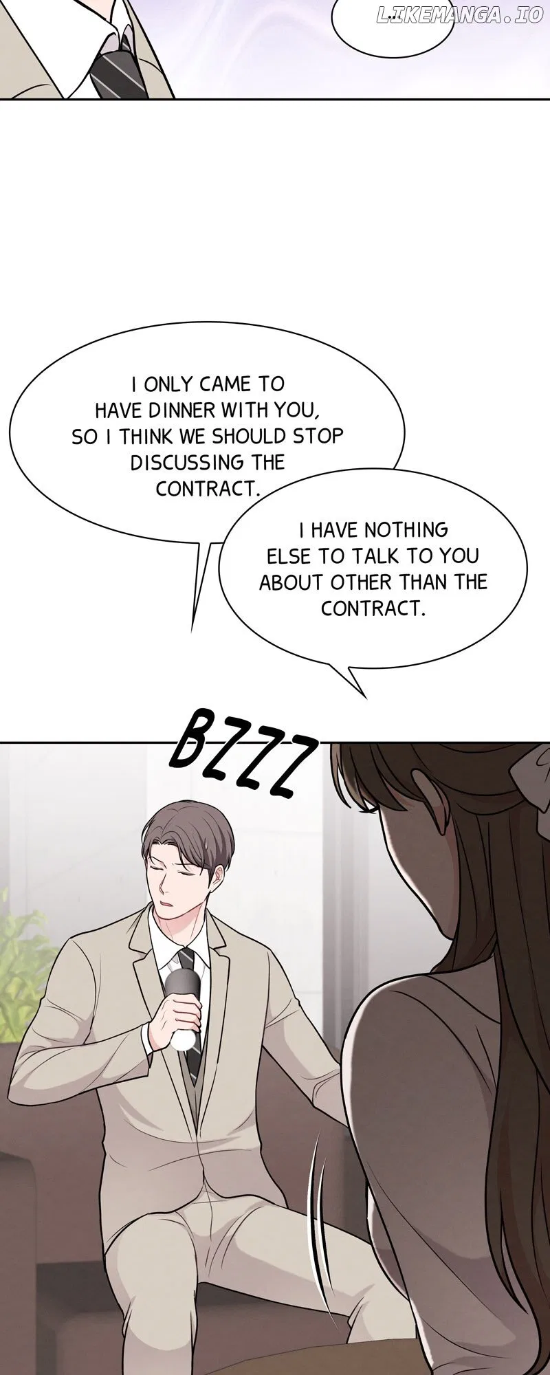My Boss’s Perfect Wedding Chapter 50 – Page 43