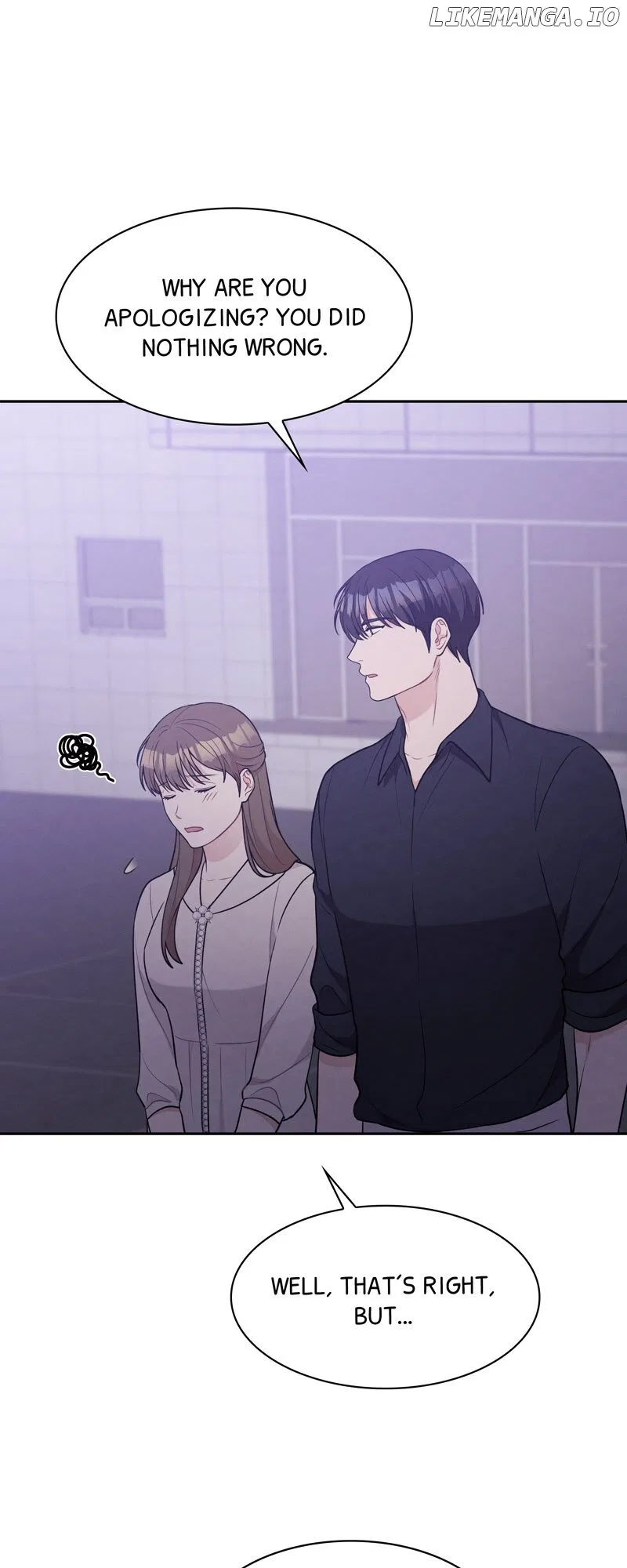 My Boss’s Perfect Wedding Chapter 50 – Page 55