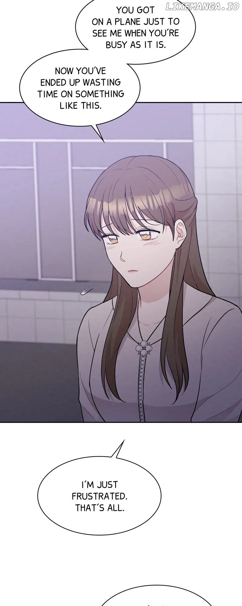 My Boss’s Perfect Wedding Chapter 50 – Page 56