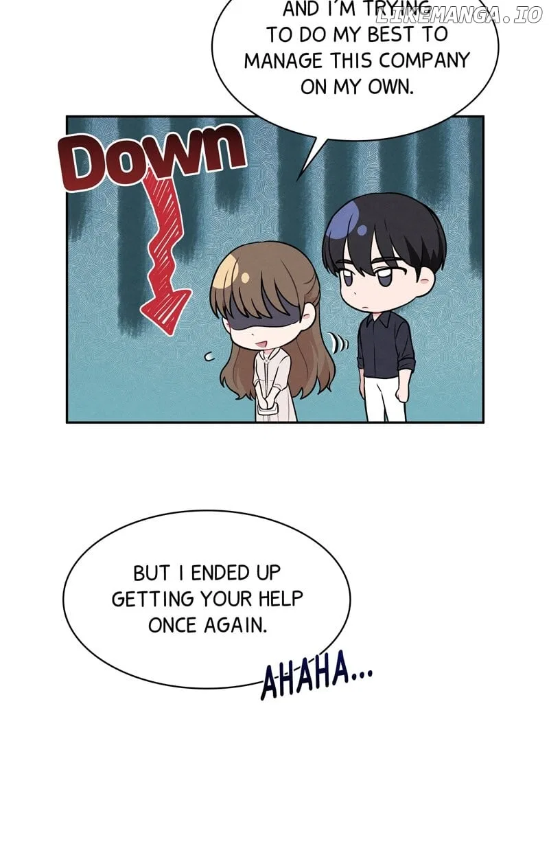 My Boss’s Perfect Wedding Chapter 50 – Page 57