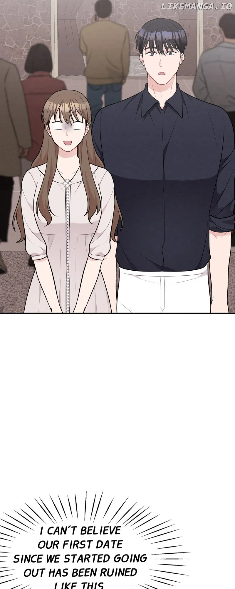 My Boss’s Perfect Wedding Chapter 50 – Page 63