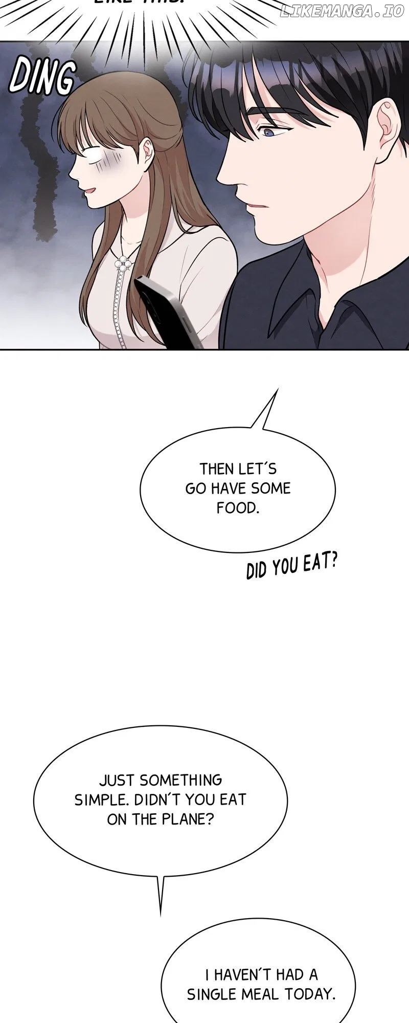 My Boss’s Perfect Wedding Chapter 50 – Page 64