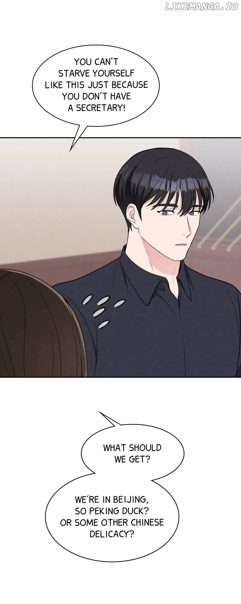 My Boss’s Perfect Wedding Chapter 50 – Page 66
