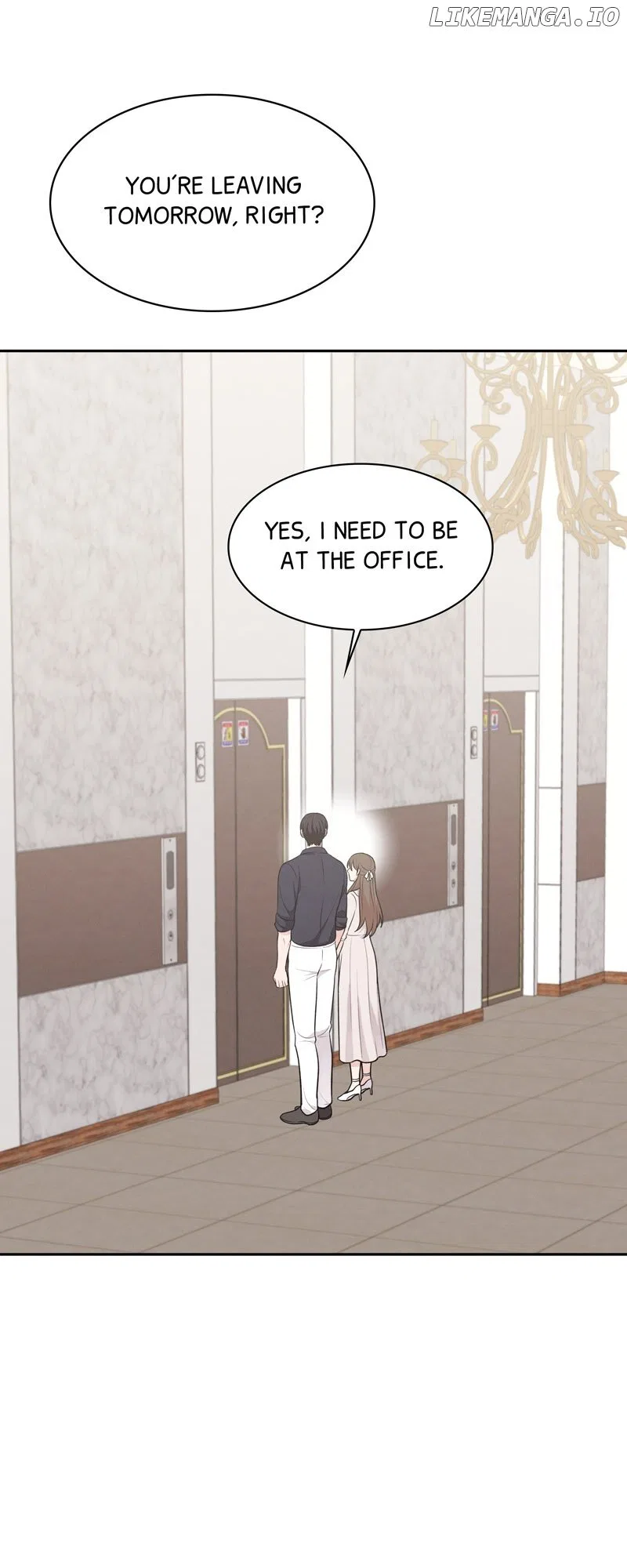 My Boss’s Perfect Wedding Chapter 50 – Page 71