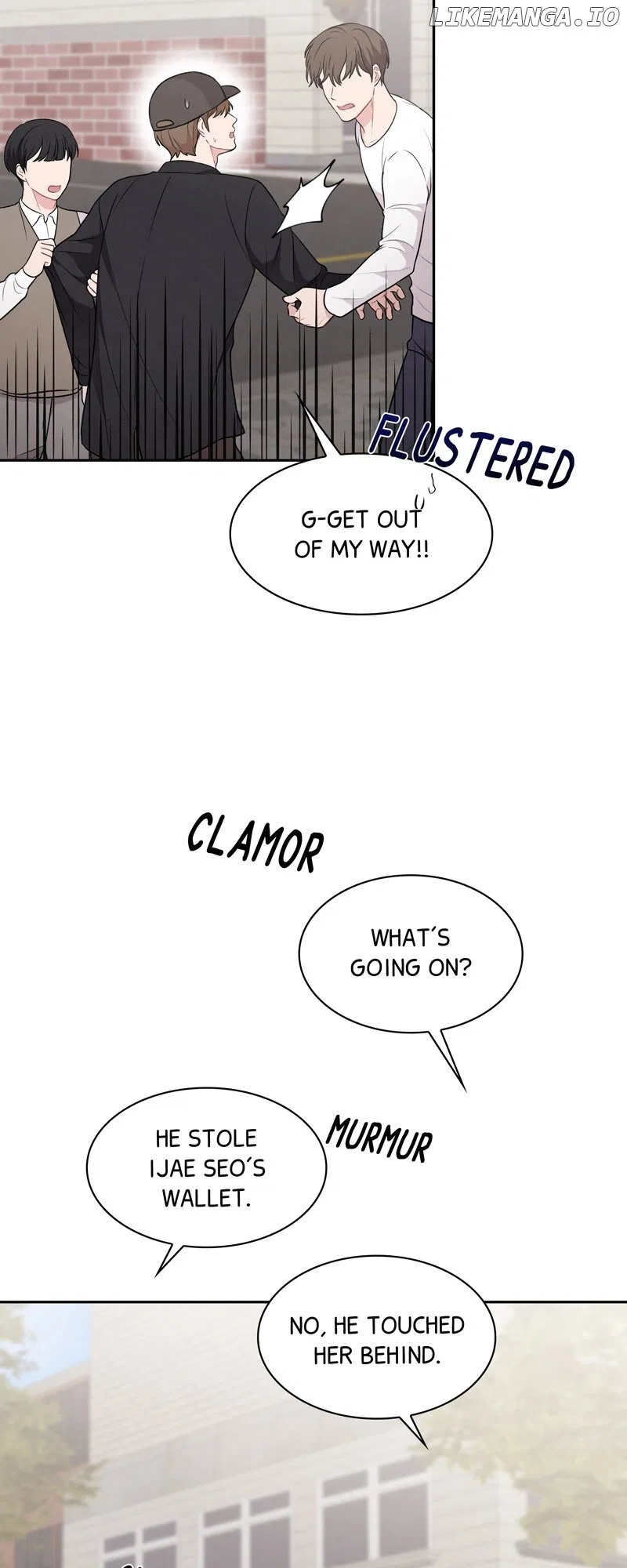 My Boss’s Perfect Wedding Chapter 49 – Page 9