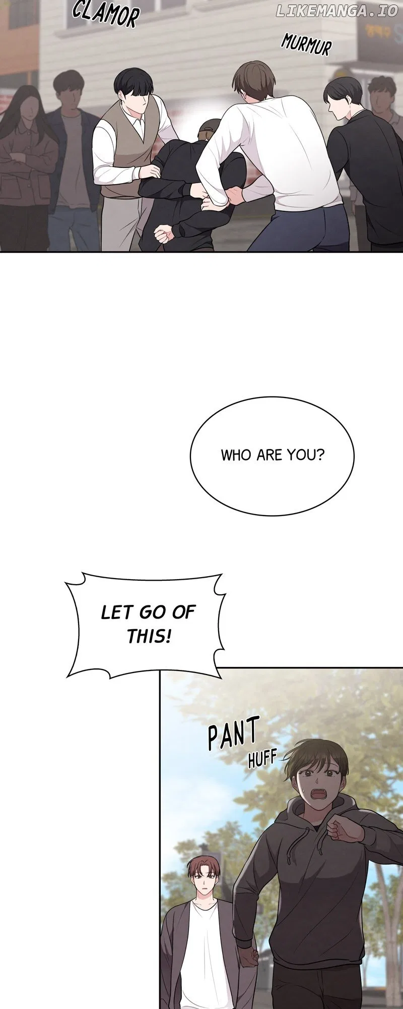My Boss’s Perfect Wedding Chapter 49 – Page 10