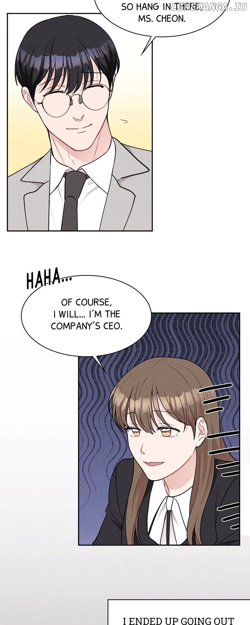 My Boss’s Perfect Wedding Chapter 49 – Page 19