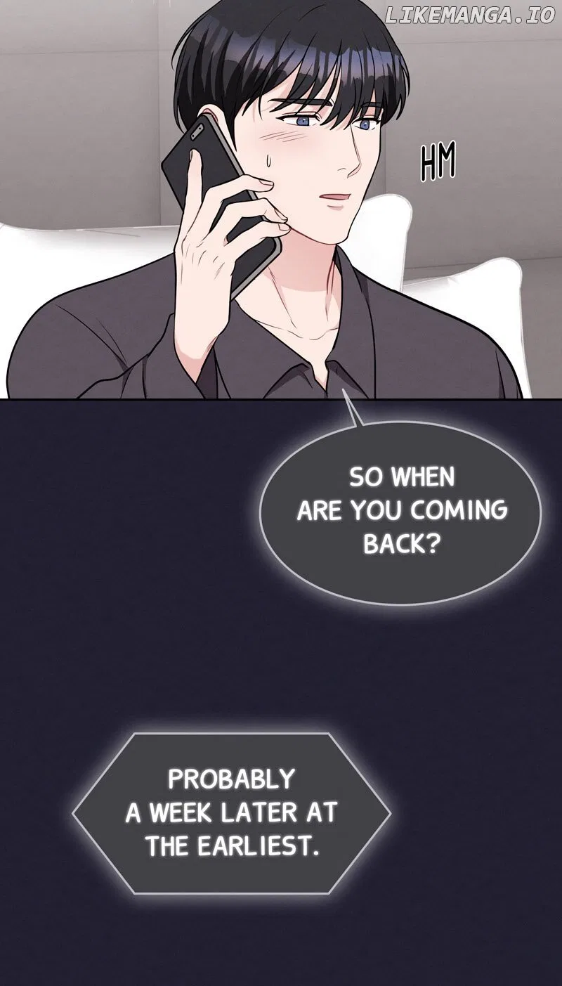 My Boss’s Perfect Wedding Chapter 49 – Page 23