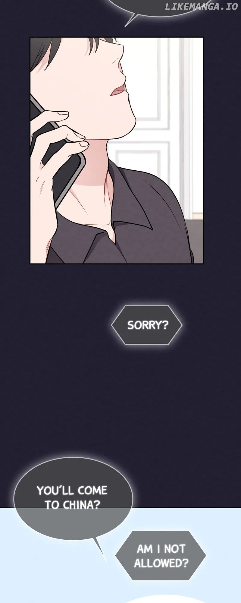 My Boss’s Perfect Wedding Chapter 49 – Page 26