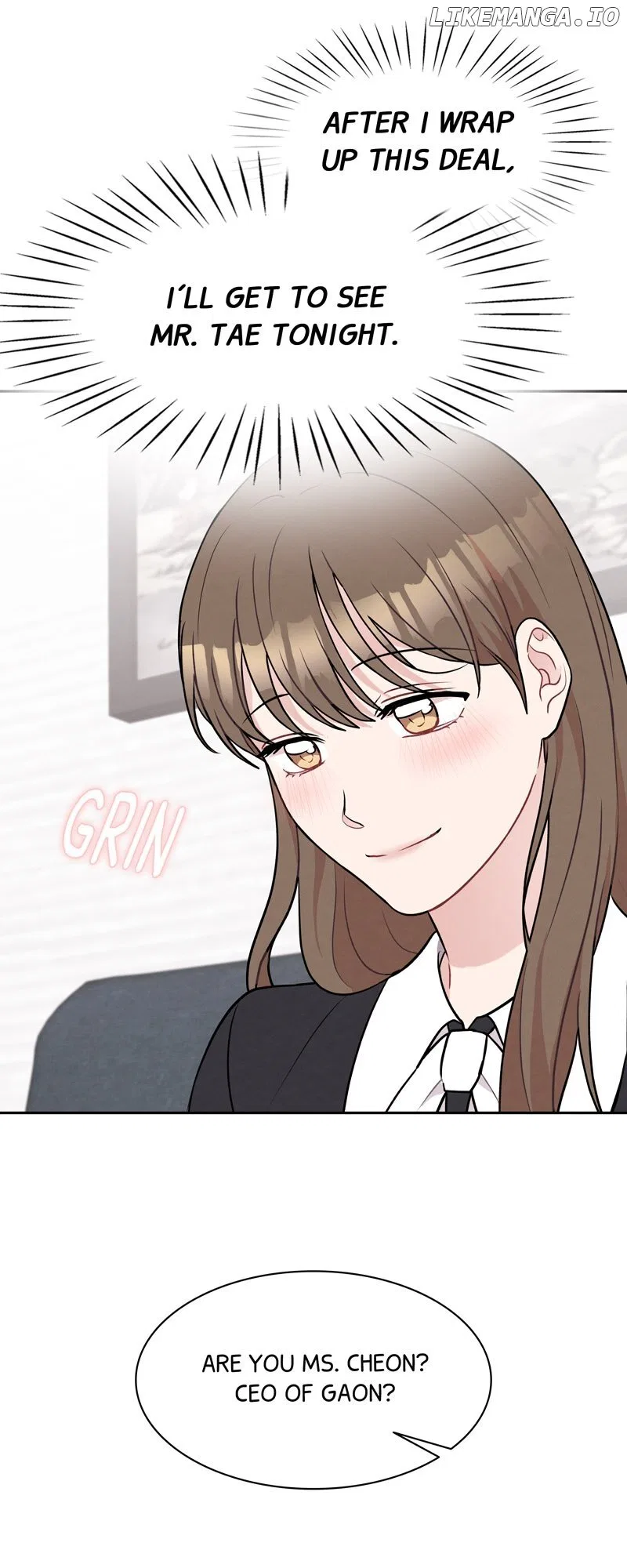 My Boss’s Perfect Wedding Chapter 49 – Page 33