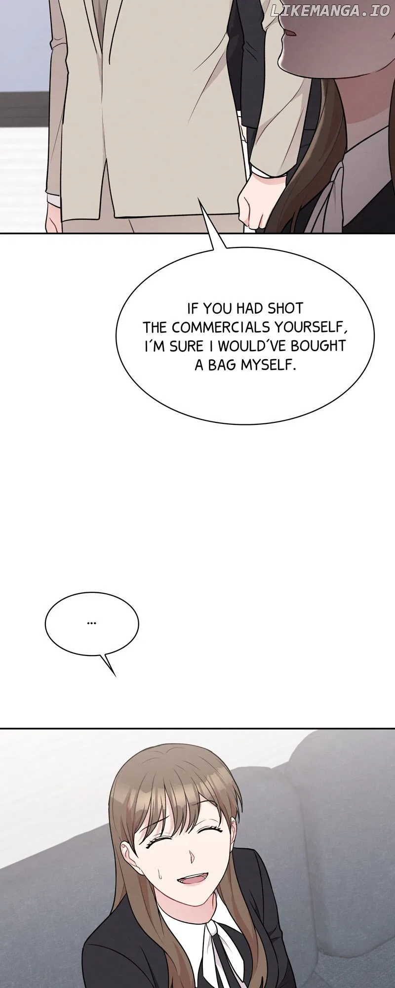 My Boss’s Perfect Wedding Chapter 49 – Page 35