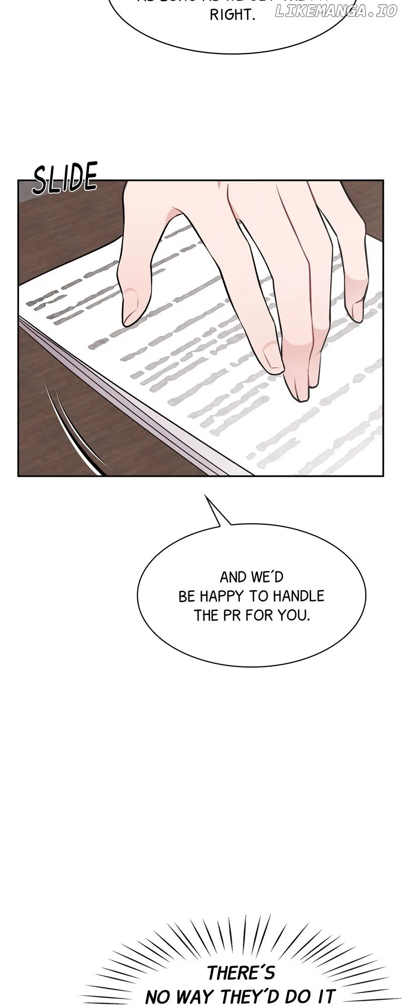 My Boss’s Perfect Wedding Chapter 49 – Page 38
