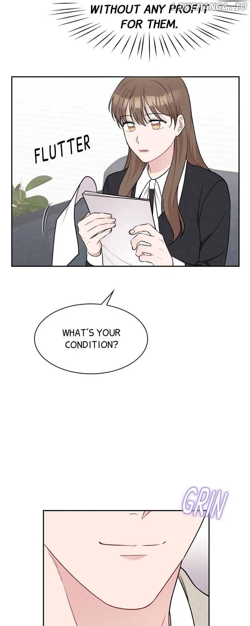 My Boss’s Perfect Wedding Chapter 49 – Page 39